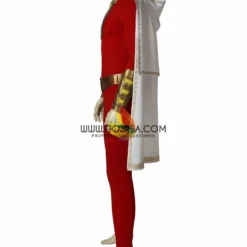 Cosrea DC Universe Shazam Movie Cosplay Costume 28 Cosrea DC Universe Shazam Movie Cosplay Costume