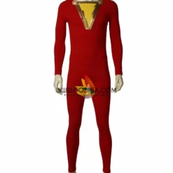 Cosrea DC Universe Shazam Movie Cosplay Costume 30 Cosrea DC Universe Shazam Movie Cosplay Costume