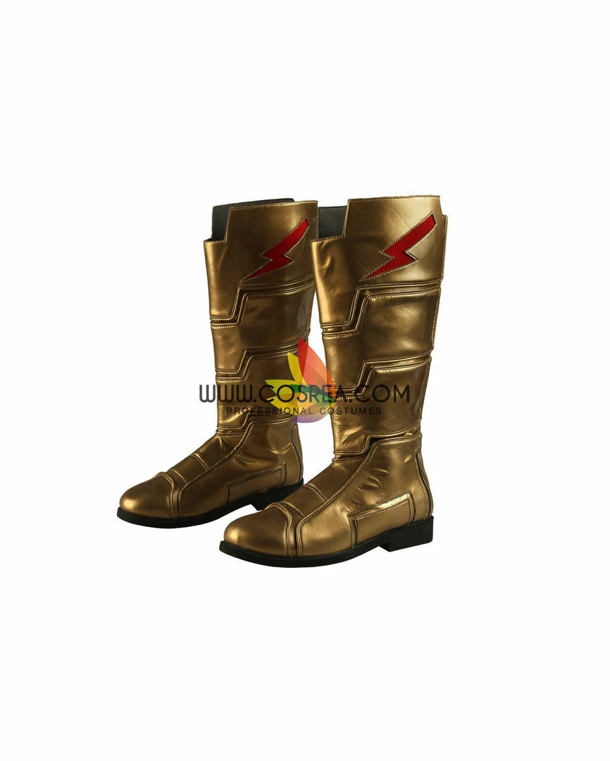 Cosrea DC Universe Shazam Movie Cosplay Costume 23 Cosrea DC Universe Shazam Movie Cosplay Costume