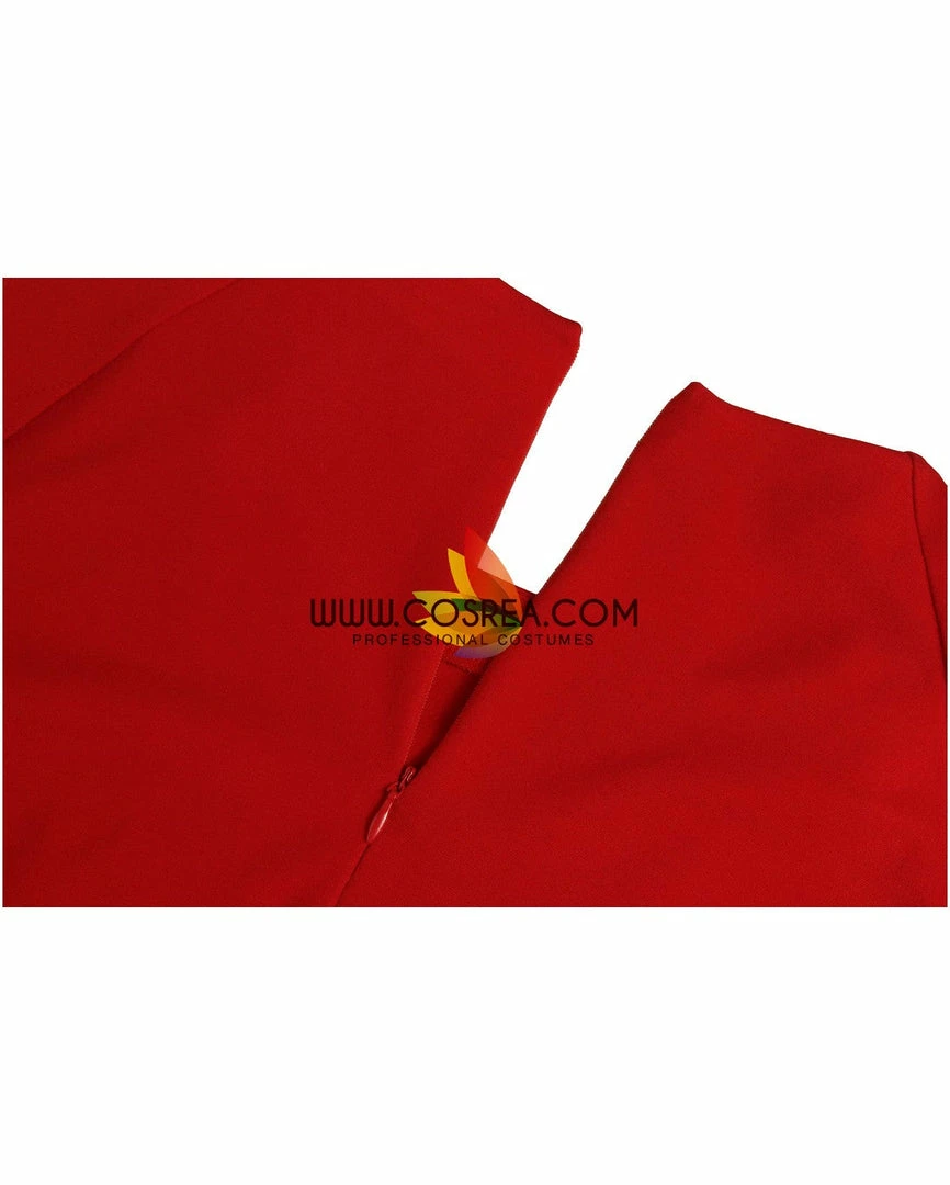 Cosrea DC Universe Shazam Movie Cosplay Costume 17 Cosrea DC Universe Shazam Movie Cosplay Costume