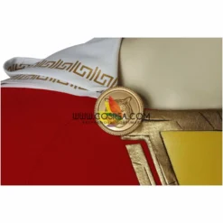 Cosrea DC Universe Shazam Movie Cosplay Costume 34 Cosrea DC Universe Shazam Movie Cosplay Costume