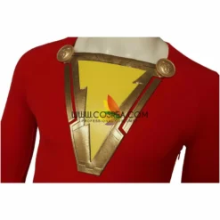 Cosrea DC Universe Shazam Movie Cosplay Costume 35 Cosrea DC Universe Shazam Movie Cosplay Costume