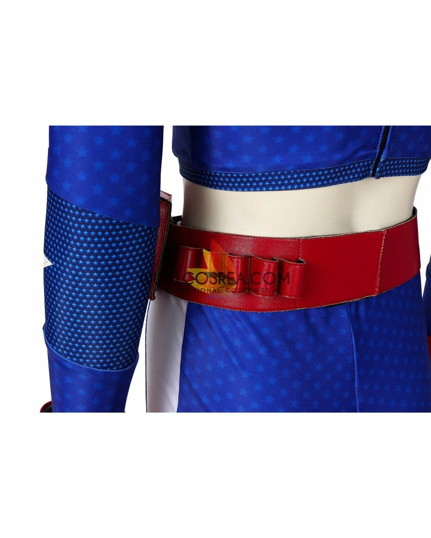 Cosrea Stargirl Cosplay Costume DC Universe 9 Cosrea Stargirl Cosplay Costume DC Universe