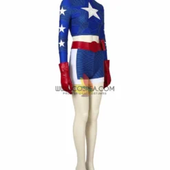 Cosrea Stargirl Cosplay Costume DC Universe 22 Cosrea Stargirl Cosplay Costume DC Universe