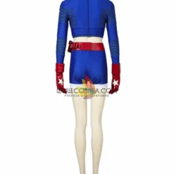 Cosrea Stargirl Cosplay Costume DC Universe 24 Cosrea Stargirl Cosplay Costume DC Universe