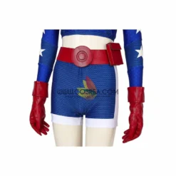 Cosrea Stargirl Cosplay Costume DC Universe 28 Cosrea Stargirl Cosplay Costume DC Universe