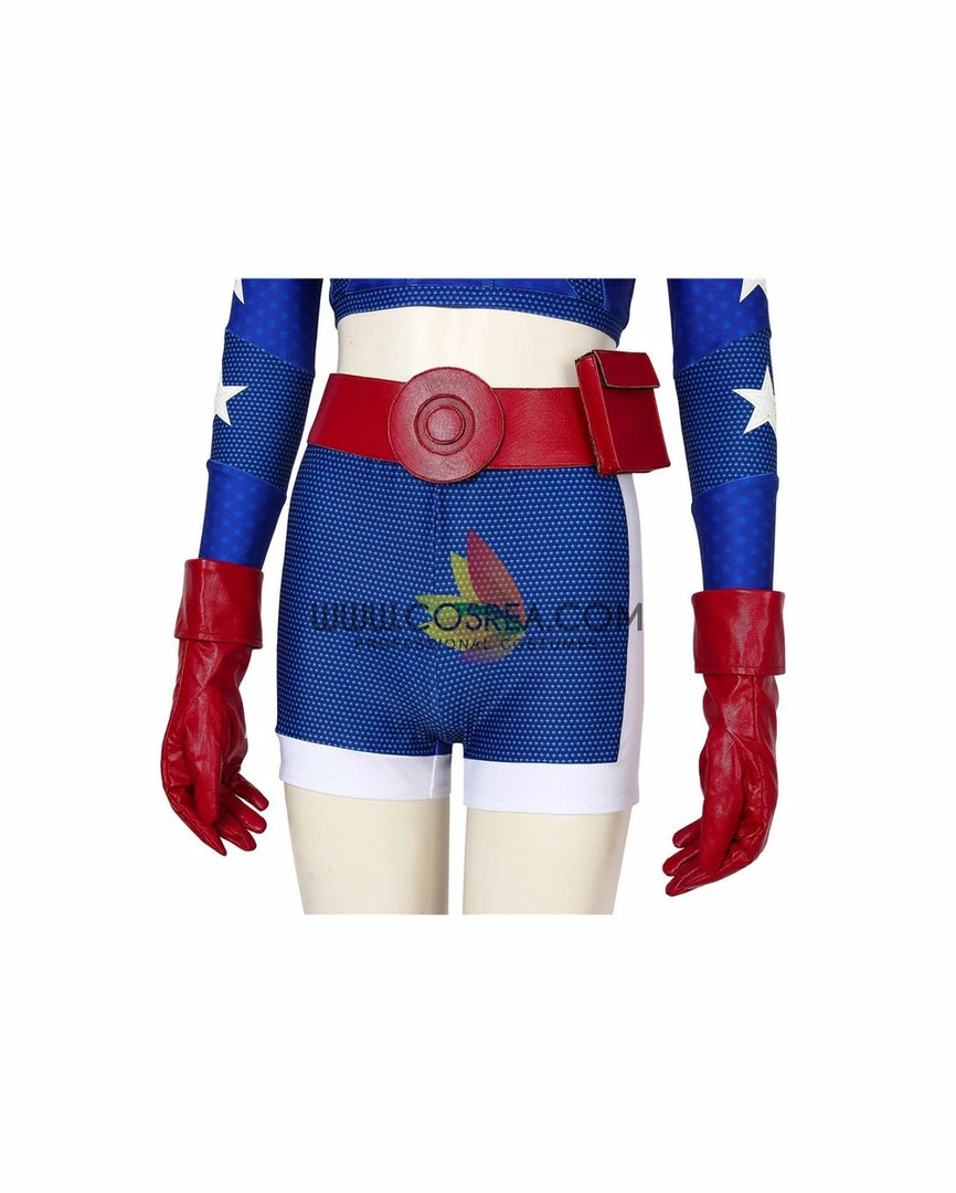 Cosrea Stargirl Cosplay Costume DC Universe 12 Cosrea Stargirl Cosplay Costume DC Universe