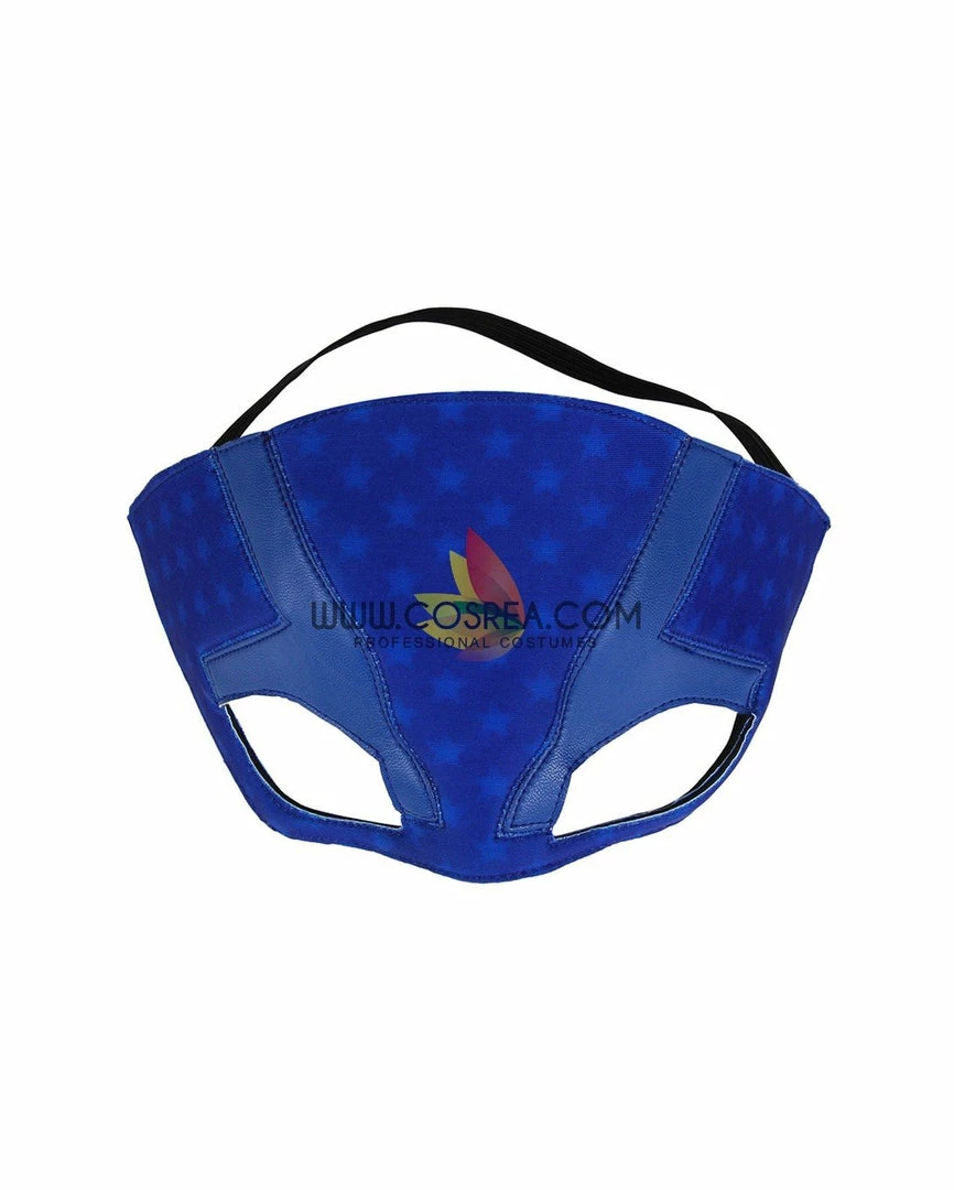 Cosrea Stargirl Cosplay Costume DC Universe 18 Cosrea Stargirl Cosplay Costume DC Universe