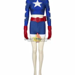 Cosrea Stargirl Cosplay Costume DC Universe 21 Cosrea Stargirl Cosplay Costume DC Universe