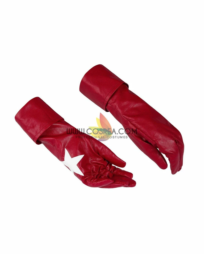 Cosrea Stargirl Cosplay Costume DC Universe 17 Cosrea Stargirl Cosplay Costume DC Universe