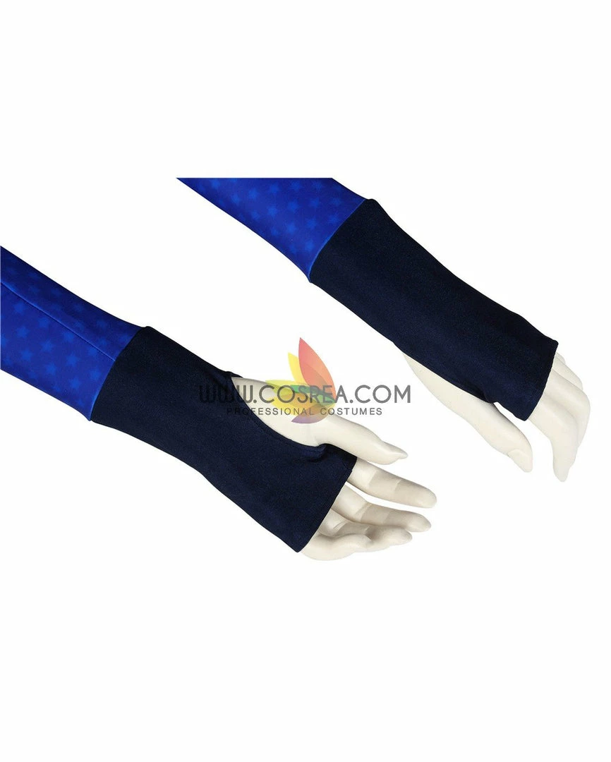 Cosrea Stargirl Cosplay Costume DC Universe 19 Cosrea Stargirl Cosplay Costume DC Universe