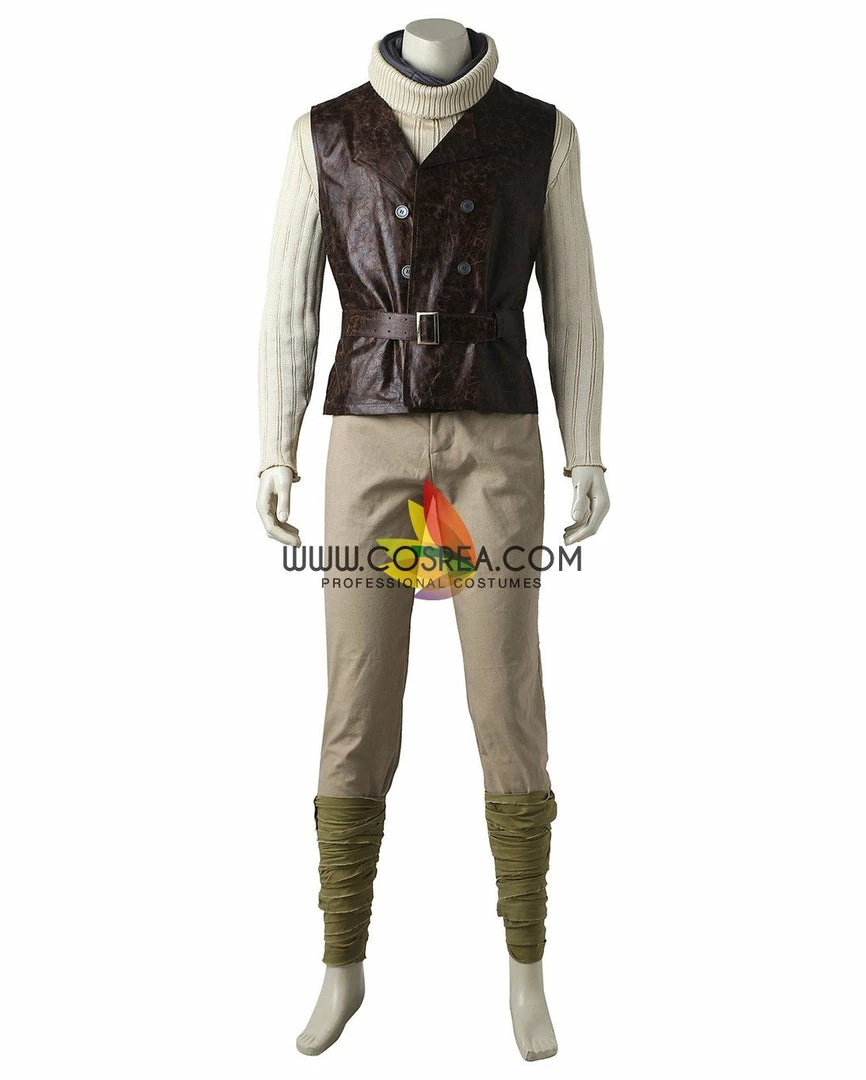 Cosrea DC Universe Steve Trevor Wonder Woman Cosplay Costume 8 Cosrea DC Universe Steve Trevor Wonder Woman Cosplay Costume