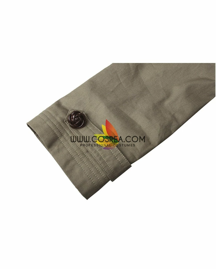 Cosrea DC Universe Steve Trevor Wonder Woman Cosplay Costume 15 Cosrea DC Universe Steve Trevor Wonder Woman Cosplay Costume