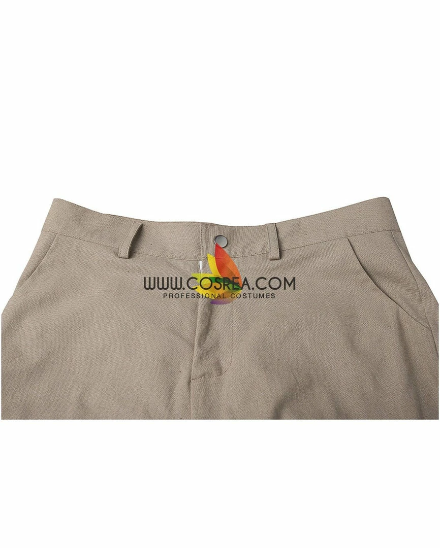 Cosrea DC Universe Steve Trevor Wonder Woman Cosplay Costume 19 Cosrea DC Universe Steve Trevor Wonder Woman Cosplay Costume