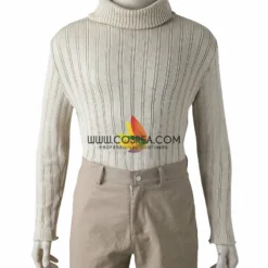 Cosrea DC Universe Steve Trevor Wonder Woman Cosplay Costume 26 Cosrea DC Universe Steve Trevor Wonder Woman Cosplay Costume