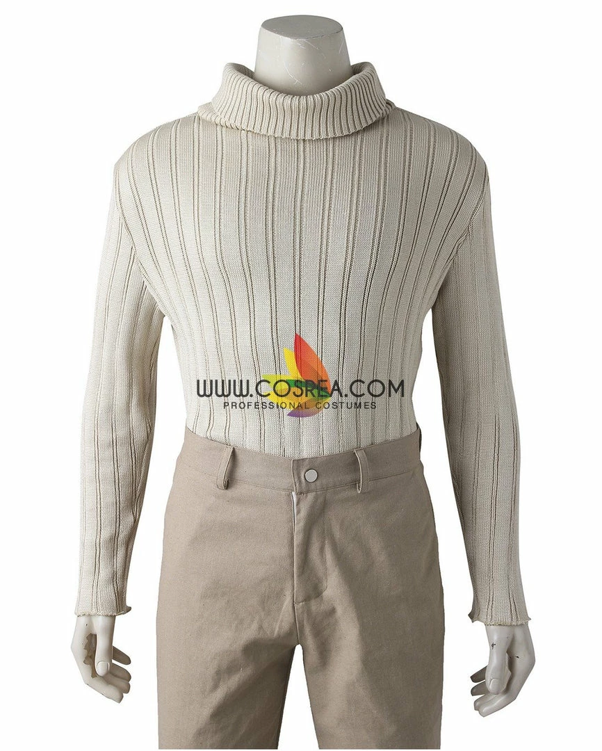 Cosrea DC Universe Steve Trevor Wonder Woman Cosplay Costume 10 Cosrea DC Universe Steve Trevor Wonder Woman Cosplay Costume