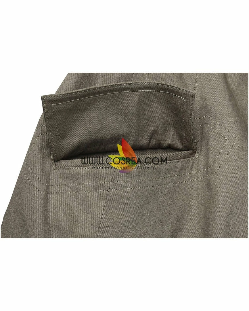 Cosrea DC Universe Steve Trevor Wonder Woman Cosplay Costume 13 Cosrea DC Universe Steve Trevor Wonder Woman Cosplay Costume