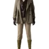 Cosrea DC Universe Steve Trevor Wonder Woman Cosplay Costume