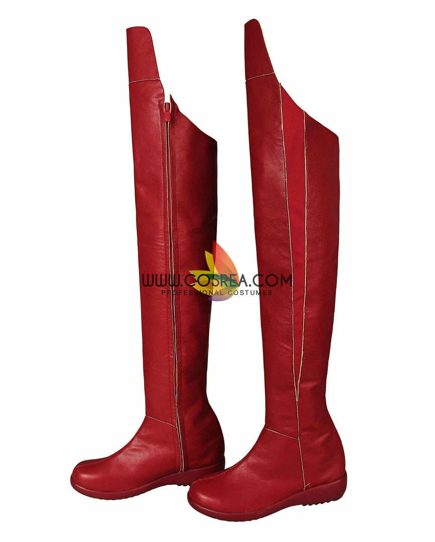 Cosrea Supergirl Season 5 Cosplay Costume DC Universe 18 Cosrea Supergirl Season 5 Cosplay Costume DC Universe