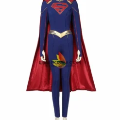 Cosrea Supergirl Season 5 Cosplay Costume DC Universe 24 Cosrea Supergirl Season 5 Cosplay Costume DC Universe