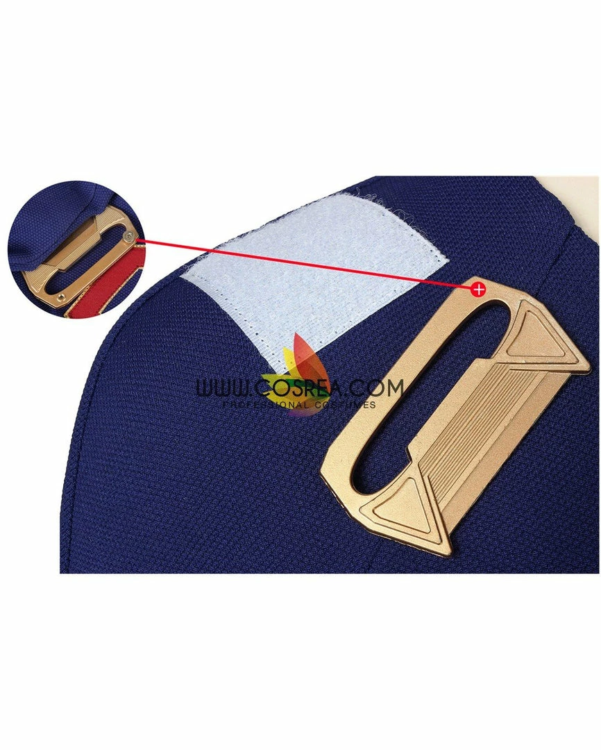 Cosrea Supergirl Season 5 Cosplay Costume DC Universe 14 Cosrea Supergirl Season 5 Cosplay Costume DC Universe