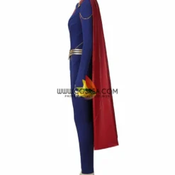 Cosrea Supergirl Season 5 Cosplay Costume DC Universe 26 Cosrea Supergirl Season 5 Cosplay Costume DC Universe