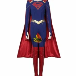 Cosrea Supergirl Season 5 Cosplay Costume DC Universe 28 Cosrea Supergirl Season 5 Cosplay Costume DC Universe