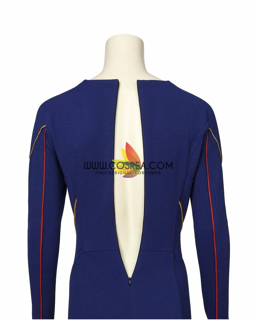 Cosrea Supergirl Season 5 Cosplay Costume DC Universe 4 Cosrea Supergirl Season 5 Cosplay Costume DC Universe
