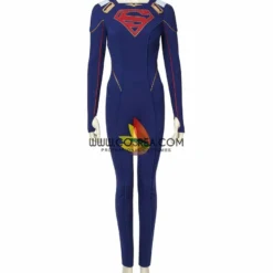 Cosrea Supergirl Season 5 Cosplay Costume DC Universe 29 Cosrea Supergirl Season 5 Cosplay Costume DC Universe