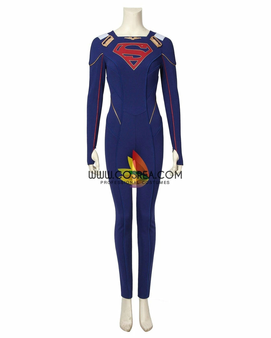Cosrea Supergirl Season 5 Cosplay Costume DC Universe 12 Cosrea Supergirl Season 5 Cosplay Costume DC Universe