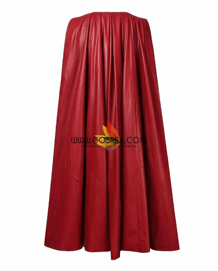 Cosrea Supergirl Season 5 Cosplay Costume DC Universe 6 Cosrea Supergirl Season 5 Cosplay Costume DC Universe