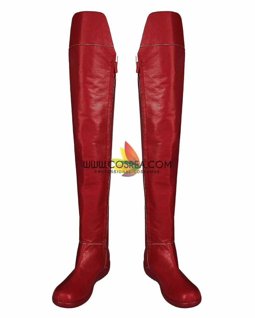 Cosrea Supergirl Season 5 Cosplay Costume DC Universe 19 Cosrea Supergirl Season 5 Cosplay Costume DC Universe