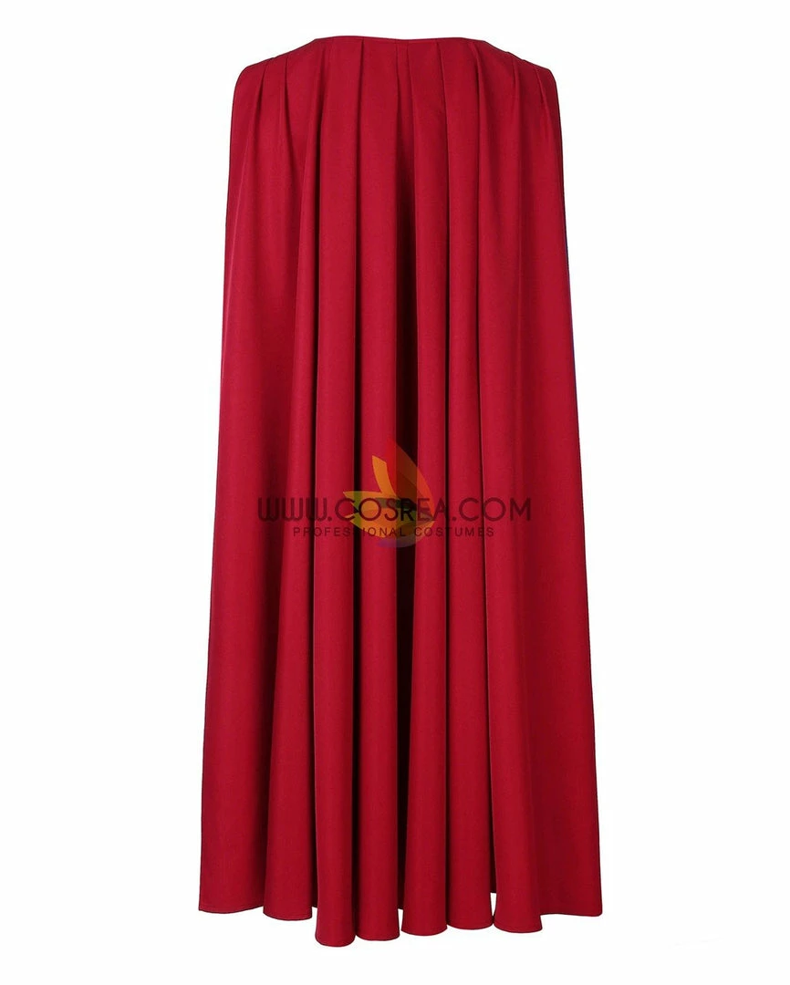 Cosrea Supergirl Season 5 Digital Printed Cosplay Costume DC Universe 17 Cosrea Supergirl Season 5 Digital Printed Cosplay Costume DC Universe