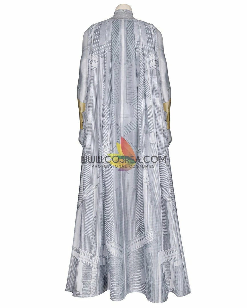 Cosrea DC Universe Superman And Lois Digital Printed Cosplay Costume 6 Cosrea DC Universe Superman And Lois Digital Printed Cosplay Costume