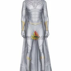 Cosrea DC Universe Superman And Lois Digital Printed Cosplay Costume