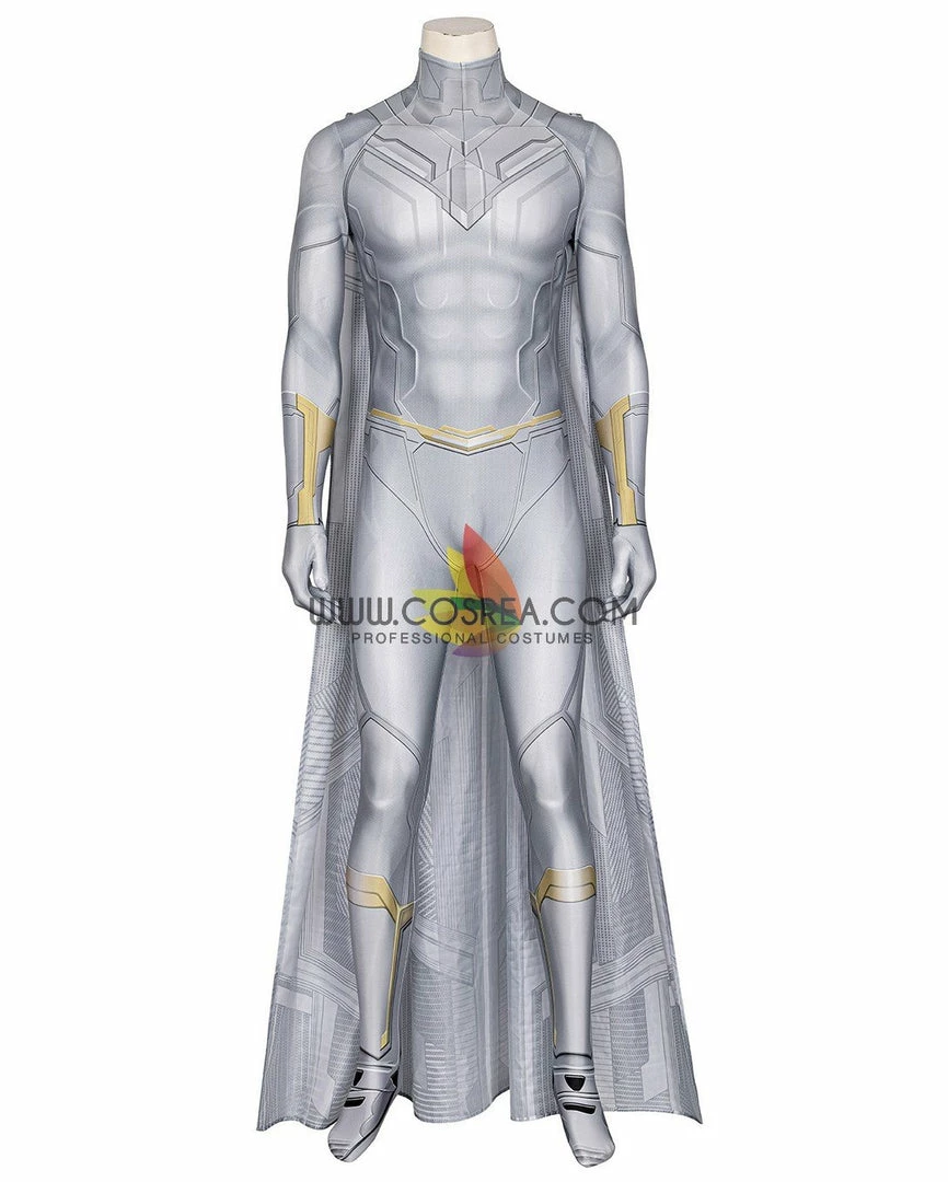 Cosrea DC Universe Superman And Lois Digital Printed Cosplay Costume 4 Cosrea DC Universe Superman And Lois Digital Printed Cosplay Costume