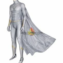 Cosrea DC Universe Superman And Lois Digital Printed Cosplay Costume 21 Cosrea DC Universe Superman And Lois Digital Printed Cosplay Costume
