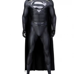 Cosrea DC Universe Superman Crisis On Infinite Earths Digital Printed Cosplay Costume
