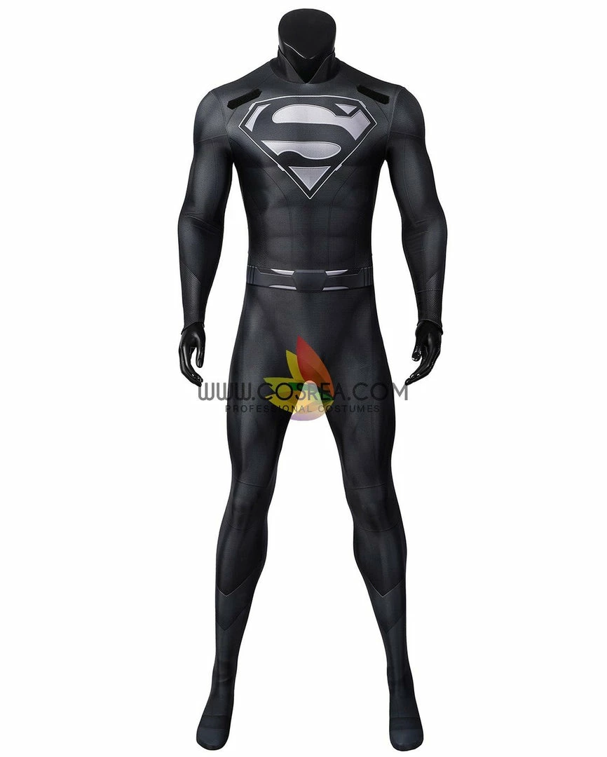 Cosrea DC Universe Superman Crisis On Infinite Earths Digital Printed Cosplay Costume 8 Cosrea DC Universe Superman Crisis On Infinite Earths Digital Printed Cosplay Costume