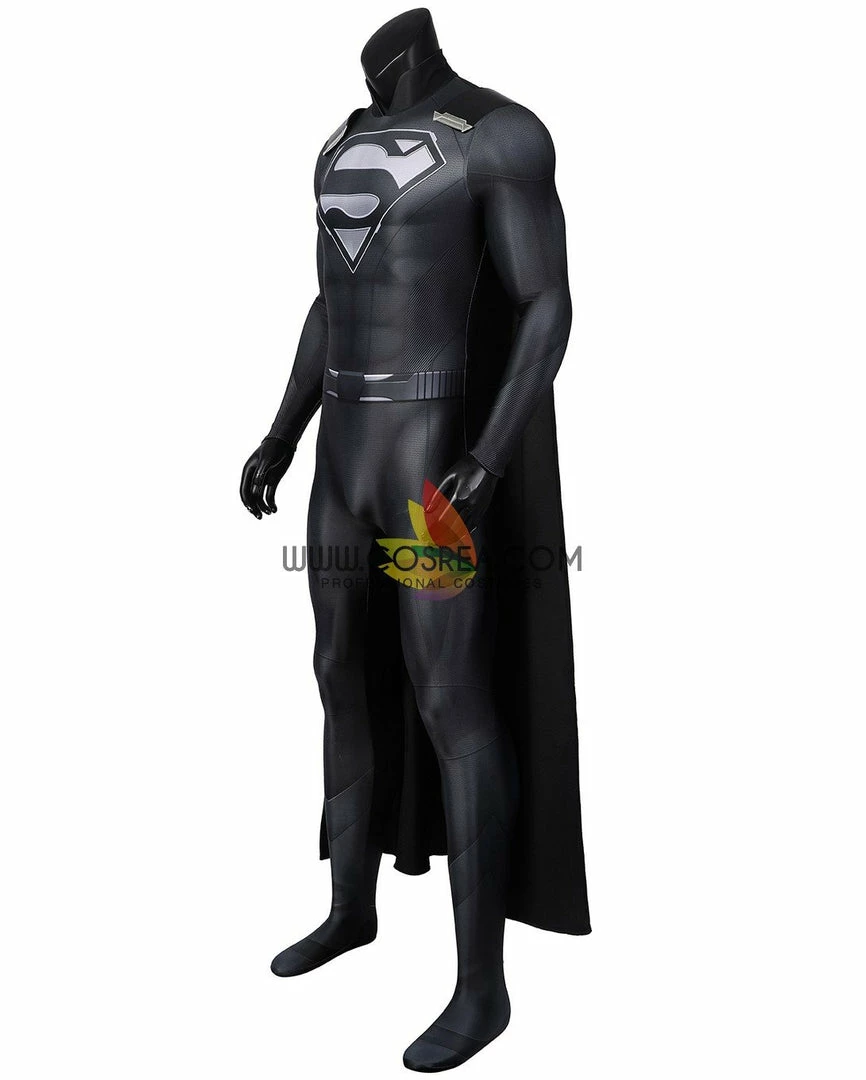 Cosrea DC Universe Superman Crisis On Infinite Earths Digital Printed Cosplay Costume 5 Cosrea DC Universe Superman Crisis On Infinite Earths Digital Printed Cosplay Costume