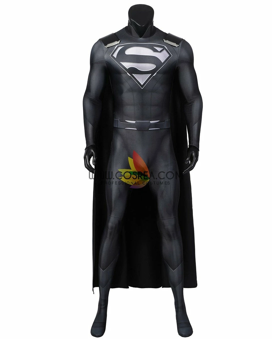 Cosrea DC Universe Superman Crisis On Infinite Earths Digital Printed Cosplay Costume 7 Cosrea DC Universe Superman Crisis On Infinite Earths Digital Printed Cosplay Costume