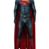 Cosrea Superman Digital Printed Cosplay Costume DC Universe
