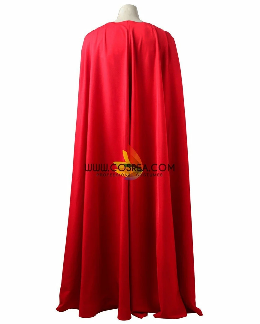 Cosrea DC Universe Superman Justice League Cosplay Costume 10 Cosrea DC Universe Superman Justice League Cosplay Costume