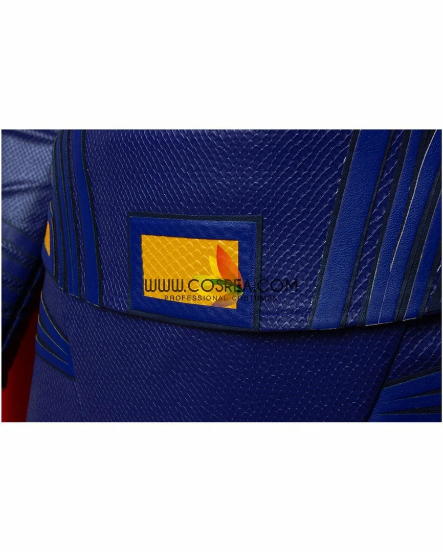 Cosrea DC Universe Superman Justice League Cosplay Costume 8 Cosrea DC Universe Superman Justice League Cosplay Costume