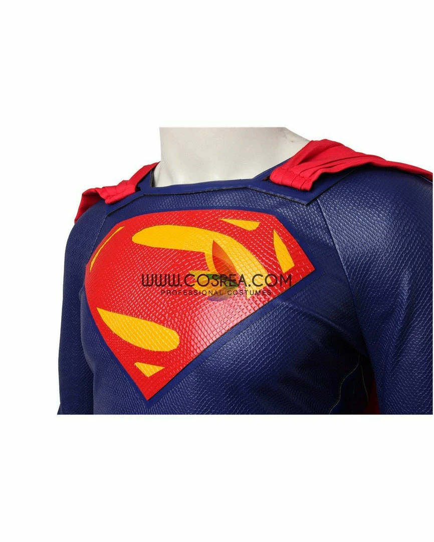 Cosrea DC Universe Superman Justice League Cosplay Costume 7 Cosrea DC Universe Superman Justice League Cosplay Costume