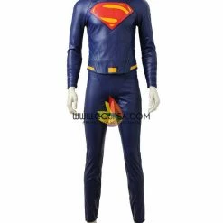 Cosrea DC Universe Superman Justice League Cosplay Costume 27 Cosrea DC Universe Superman Justice League Cosplay Costume