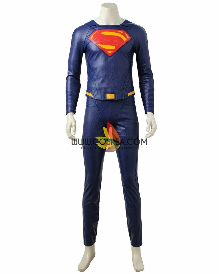 Cosrea DC Universe Superman Justice League Cosplay Costume 12 Cosrea DC Universe Superman Justice League Cosplay Costume