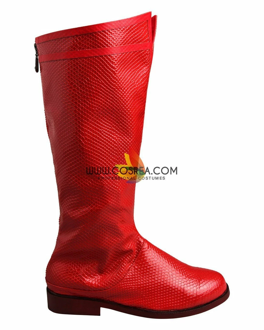 Cosrea DC Universe Superman Justice League Cosplay Costume 18 Cosrea DC Universe Superman Justice League Cosplay Costume