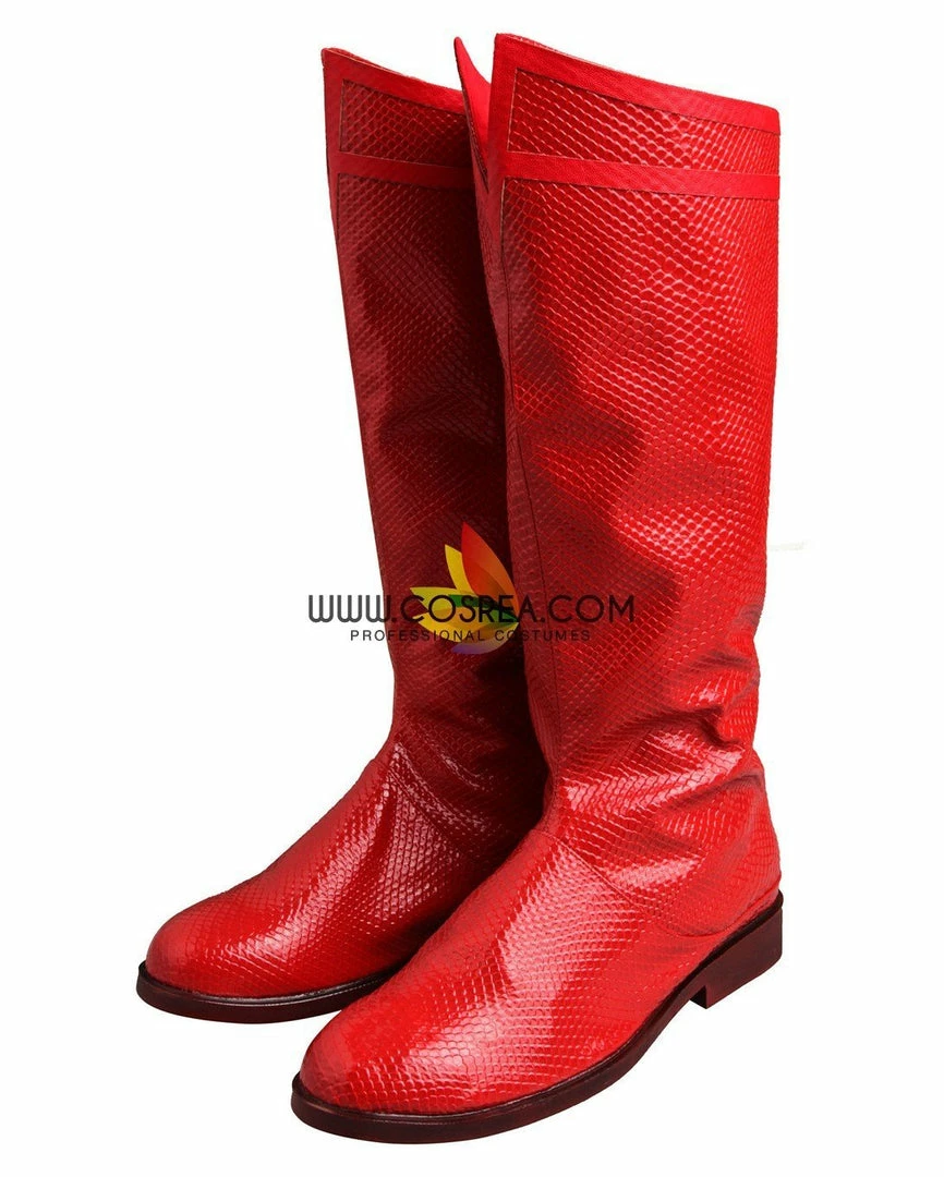 Cosrea DC Universe Superman Justice League Cosplay Costume 16 Cosrea DC Universe Superman Justice League Cosplay Costume