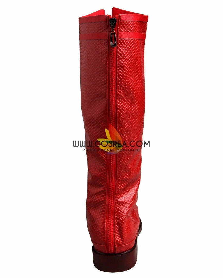 Cosrea DC Universe Superman Justice League Cosplay Costume 17 Cosrea DC Universe Superman Justice League Cosplay Costume